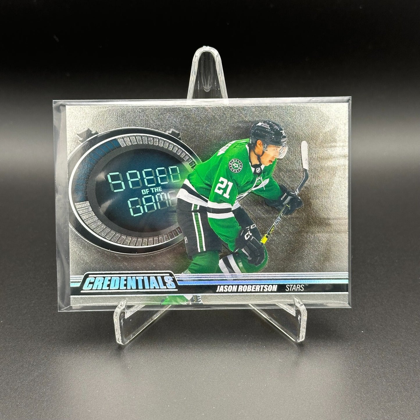 2023-24 Upper Deck Credentials Speed of the Game Inserts ~ YOU PICK from list!