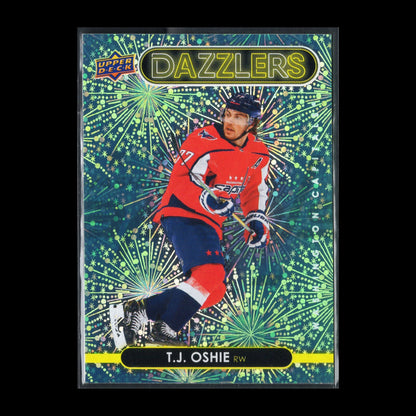 2021-22 UD Series 1, 2 and Extended DAZZLERS inserts ~ YOU PICK from the list!