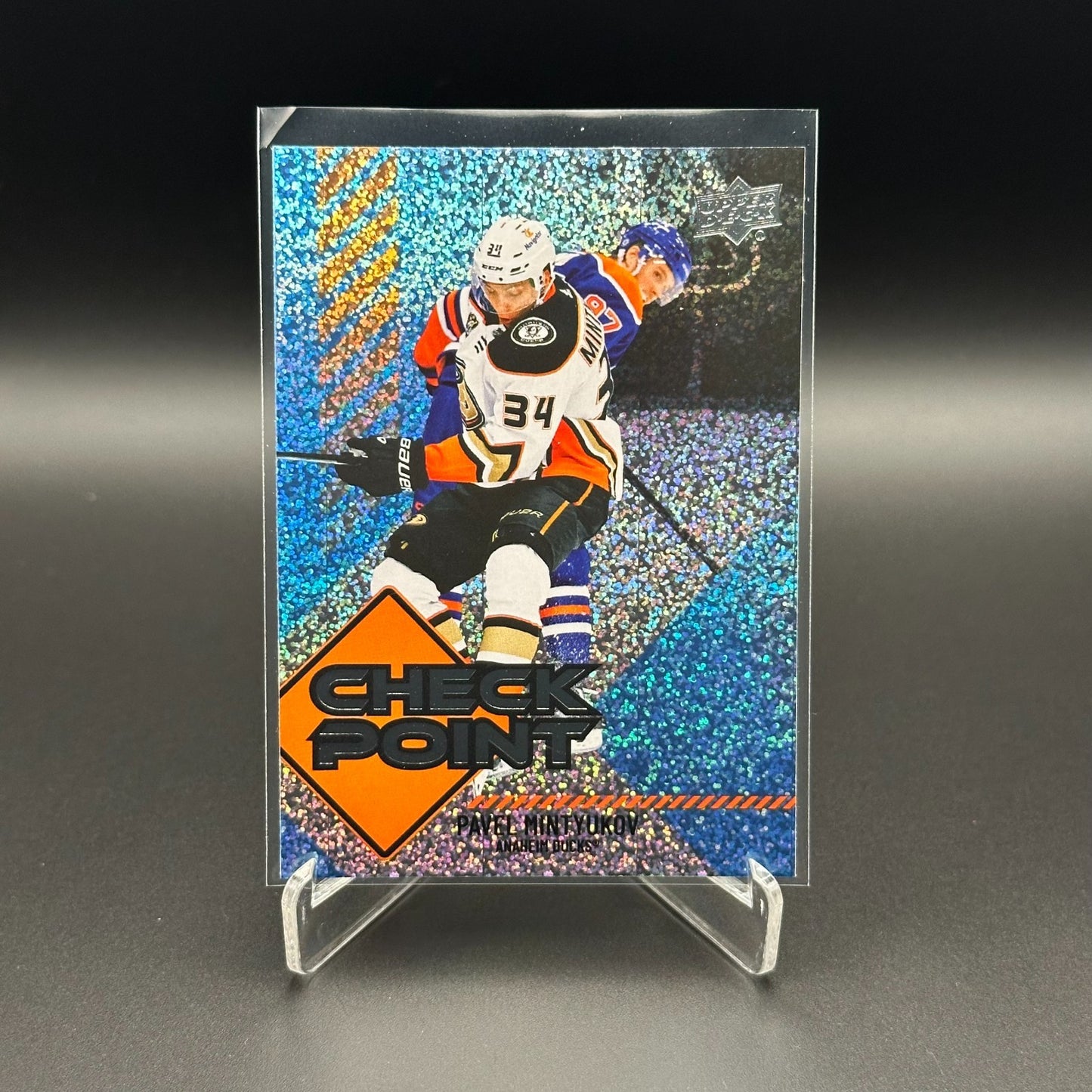 2024-25 Upper Deck Series 1 CHECK POINT inserts ~ YOU PICK from the list!