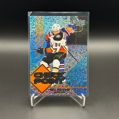 2024-25 Upper Deck Series 1 CHECK POINT inserts ~ YOU PICK from the list!