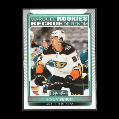 2021-22 O-Pee-Chee Hockey Marquee Rookie & Parallels ~ YOU PICK from list!