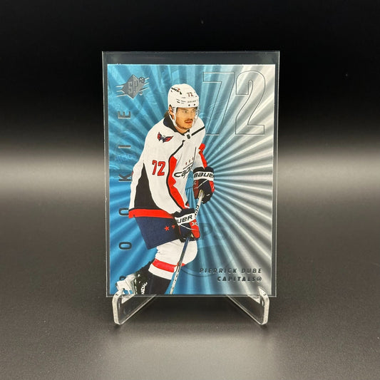 2024-25 Upper Deck SPx PIERRICK DUBE #136 Rookie RC - Washington Capitals