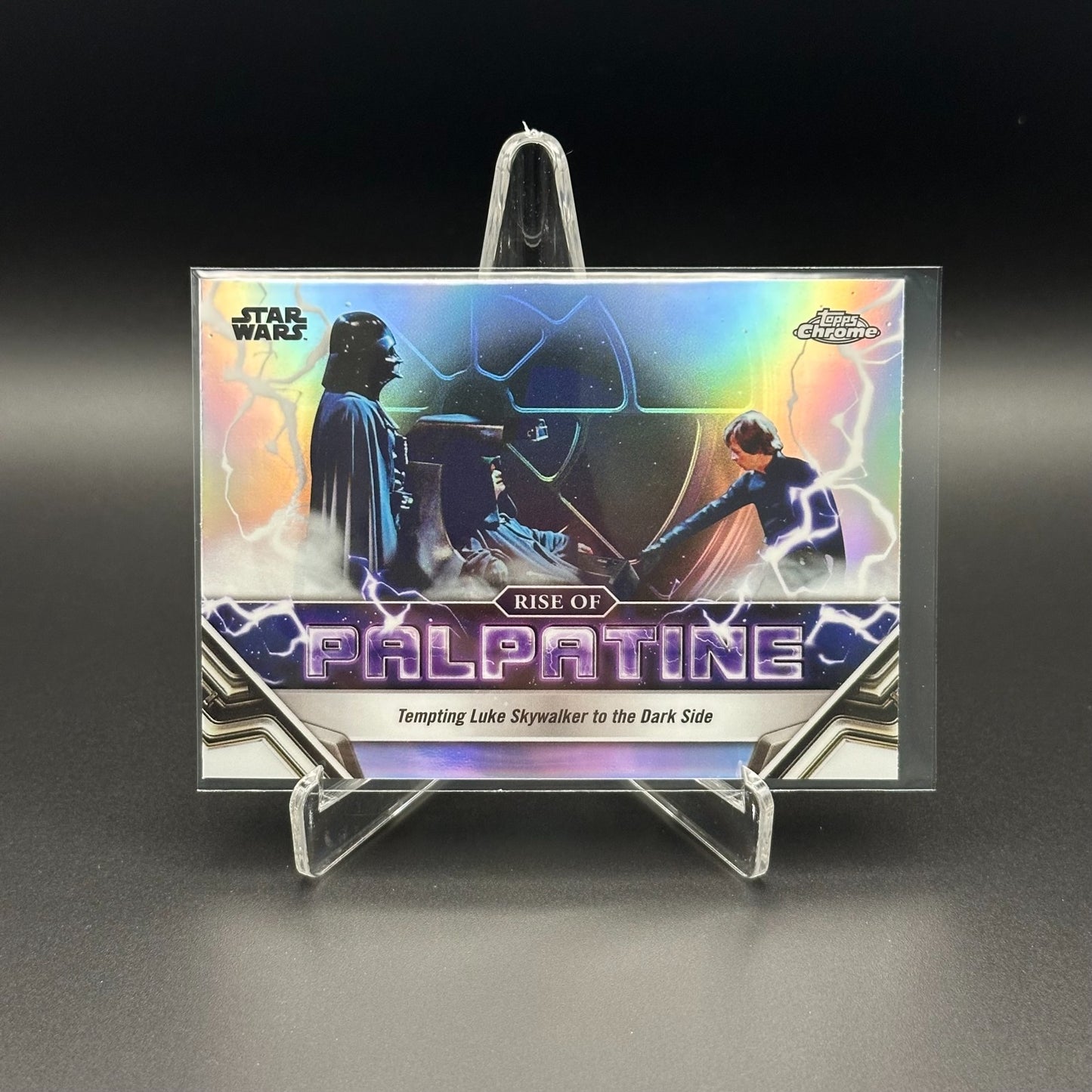 2024 Topps Chrome Star Wars INSERTS, PARALLELS & BASE ~ YOU PICK from the list!