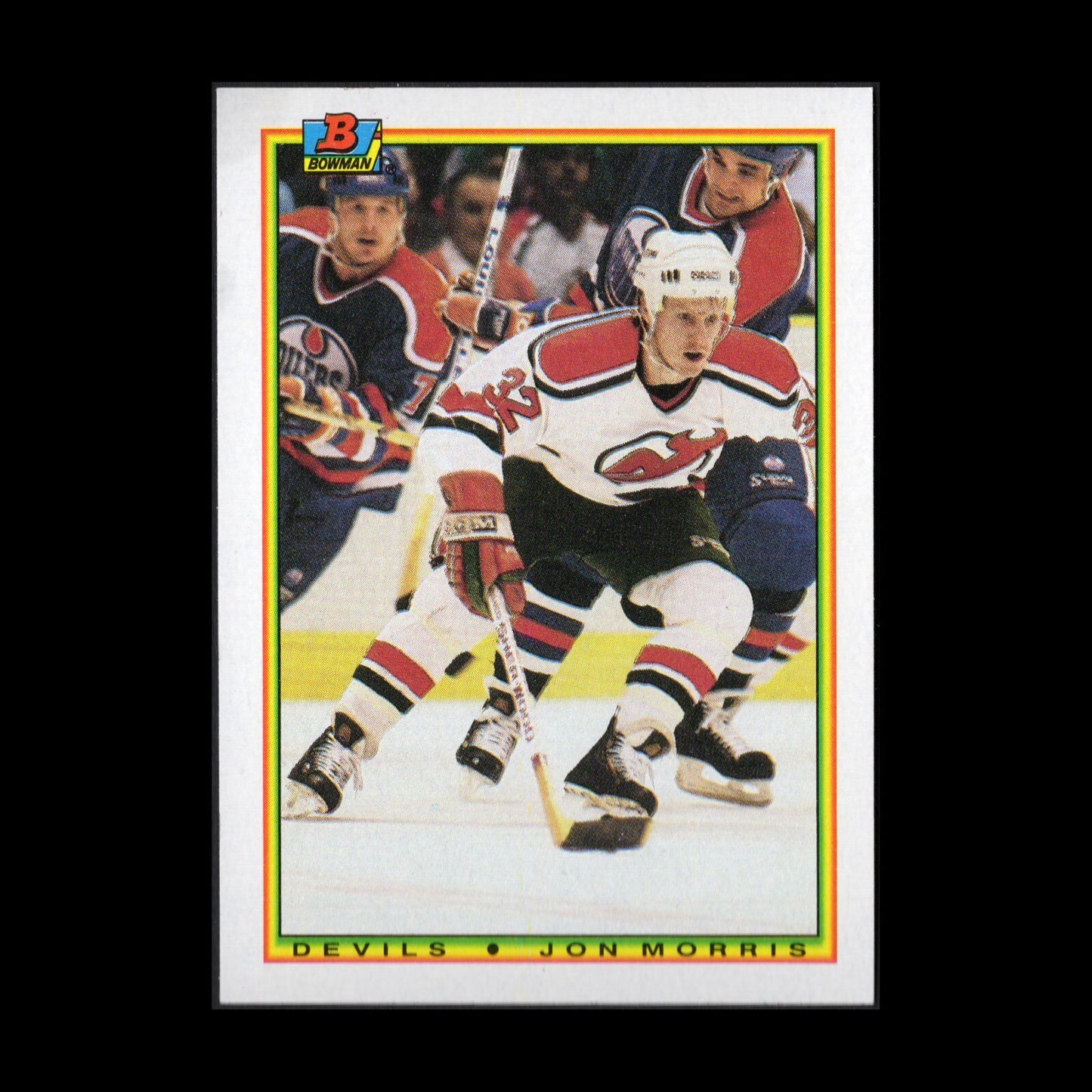 1990-91 Bowman Hockey Base/Rookie ~ YOU PICK from list!