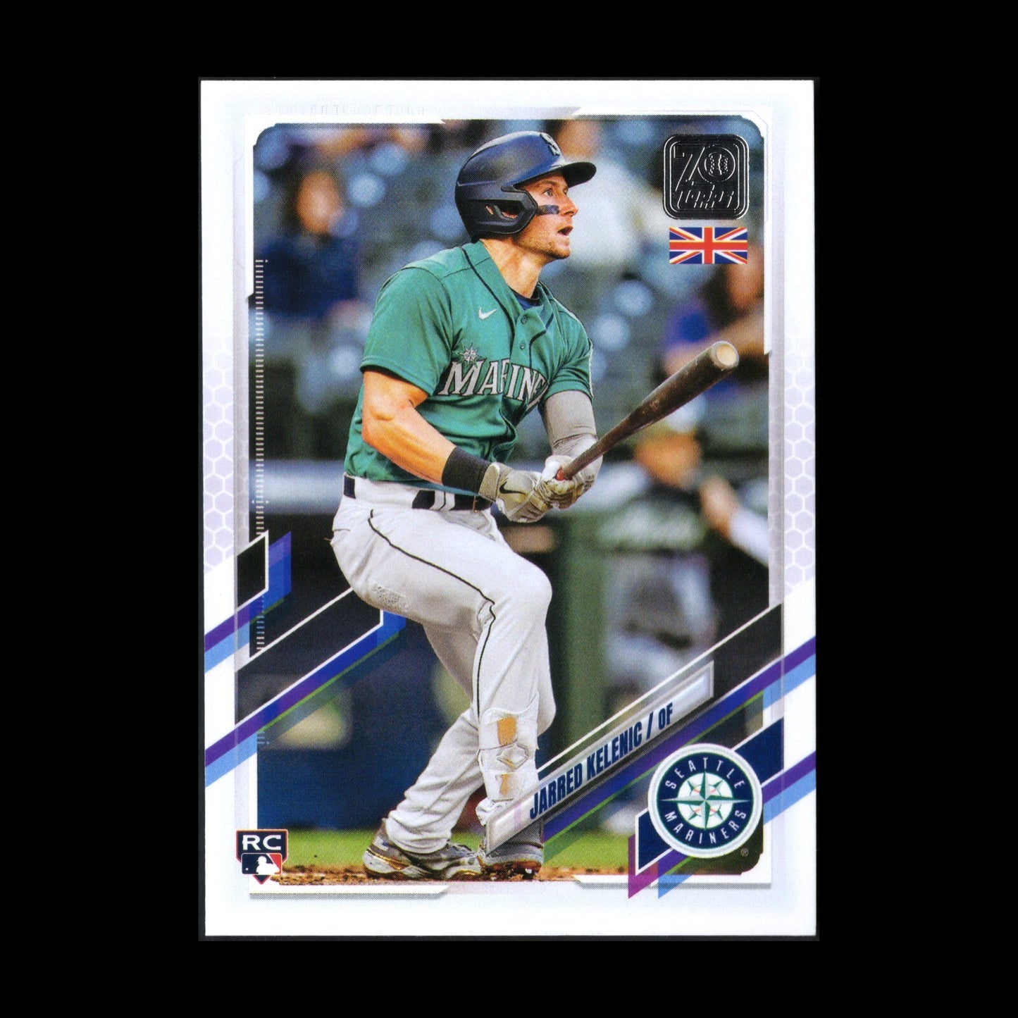 2021 Topps Baseball UK Edition Rookie/Base ~ YOU PICK from list!