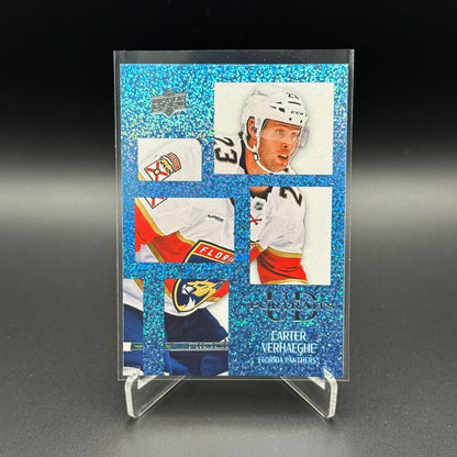 2024-25 Upper Deck Series 1 & 2 UD PORTRAITS ~ YOU PICK from the list!