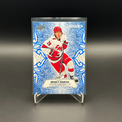 2024-25 UD Ice BASE ROOKIES ~ YOU PICK from the list!