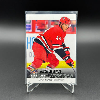 2021-22 Upper Deck Credentials ROOKIE ARRIVALS inserts ~ YOU PICK from the list!