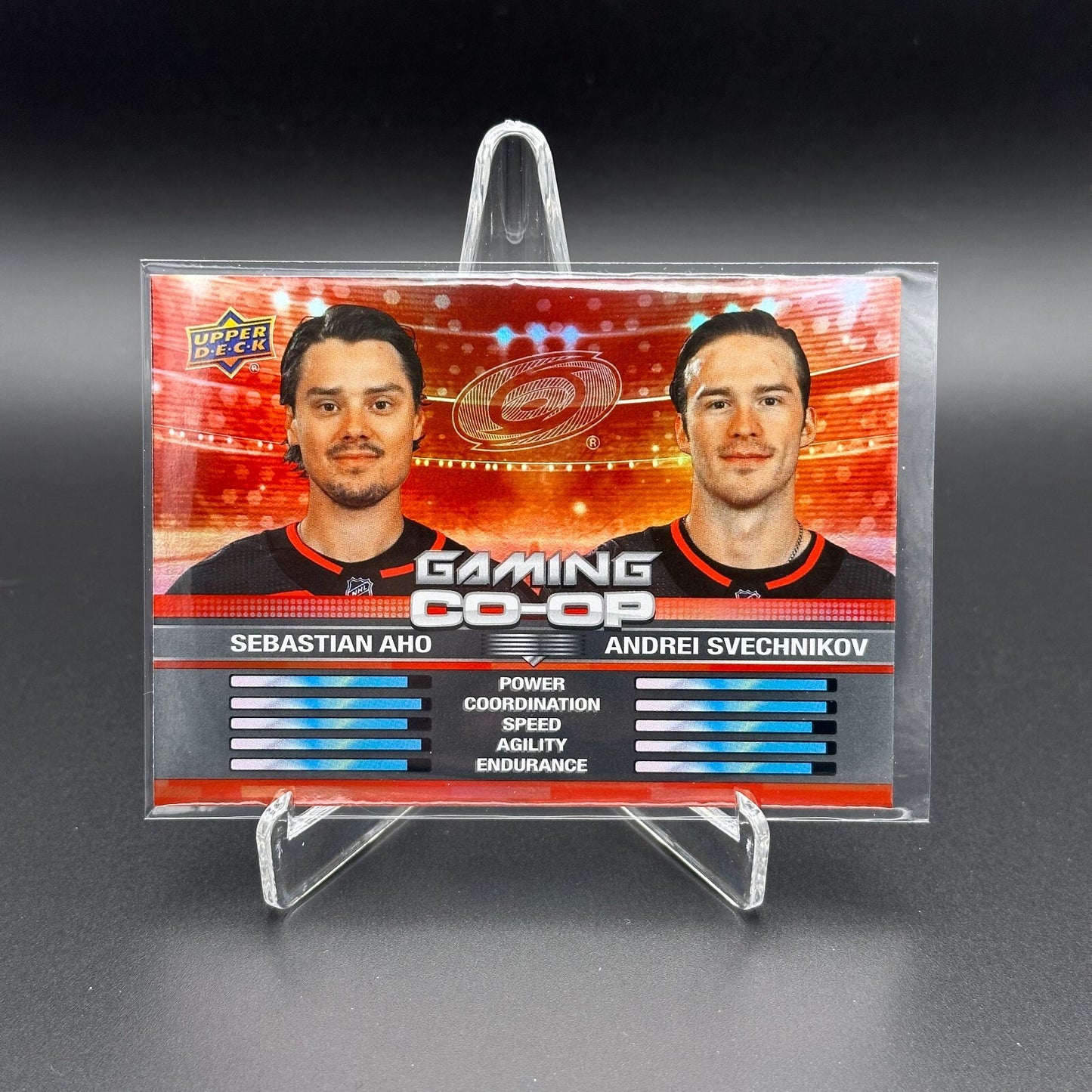 2024-25 Upper Deck Series 1 GAMING CO-OP inserts ~ YOU PICK from the list!