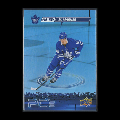 2023-24 UD Series 2 MITCH MARNER #PC-12 PC's - Toronto Maple Leafs