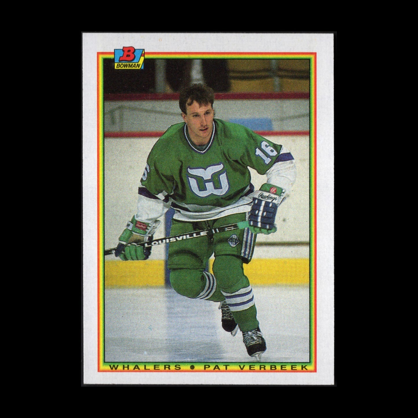 1990-91 Bowman Hockey Base/Rookie ~ YOU PICK from list!