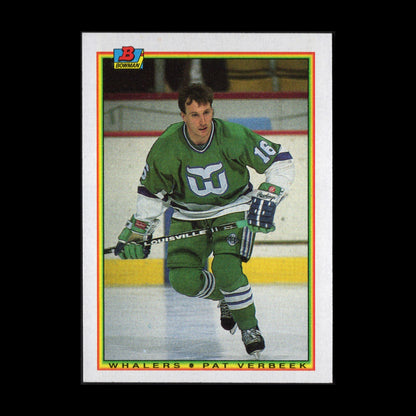 1990-91 Bowman Hockey Base/Rookie ~ YOU PICK from list!