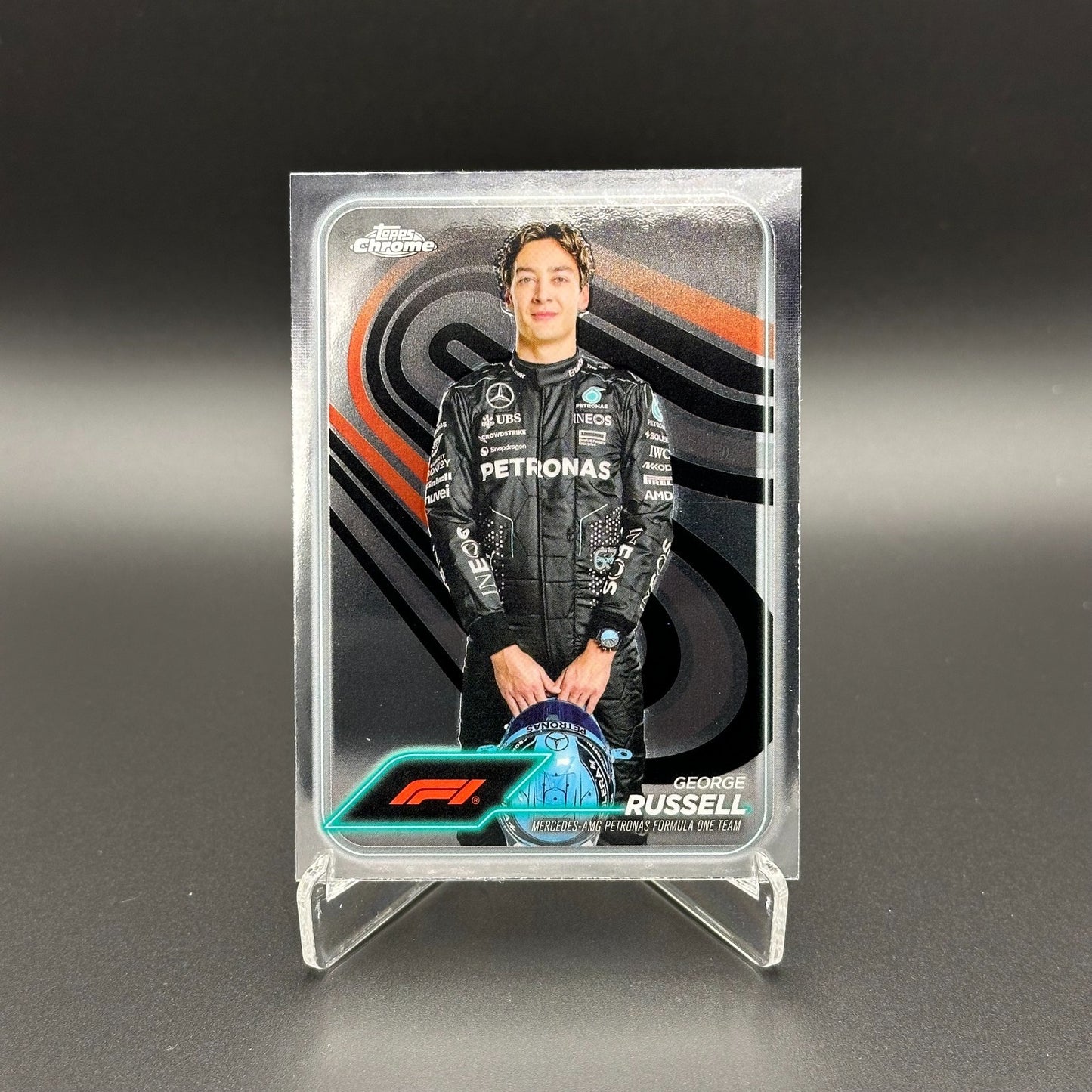 2024 Topps Chrome Formula 1 ~ YOU PICK from the list!