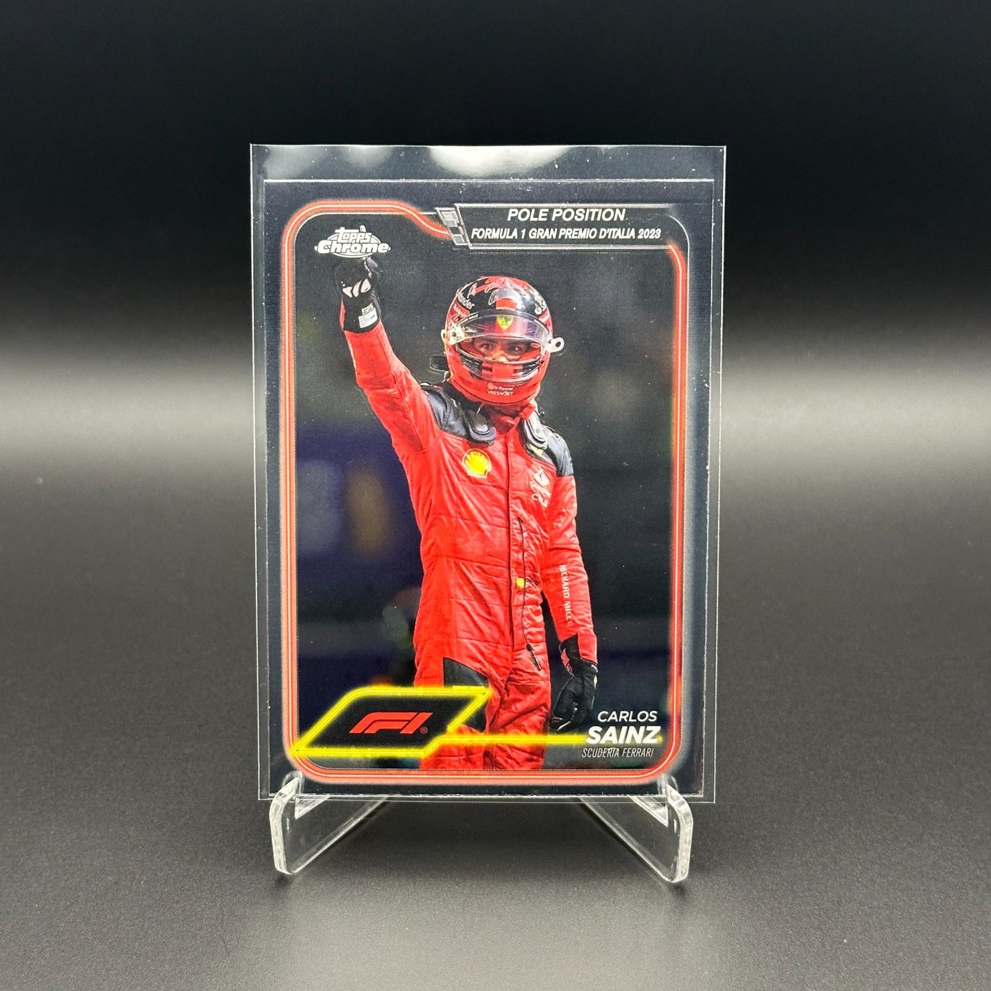 2024 Topps Chrome Formula 1 ~ YOU PICK from the list!