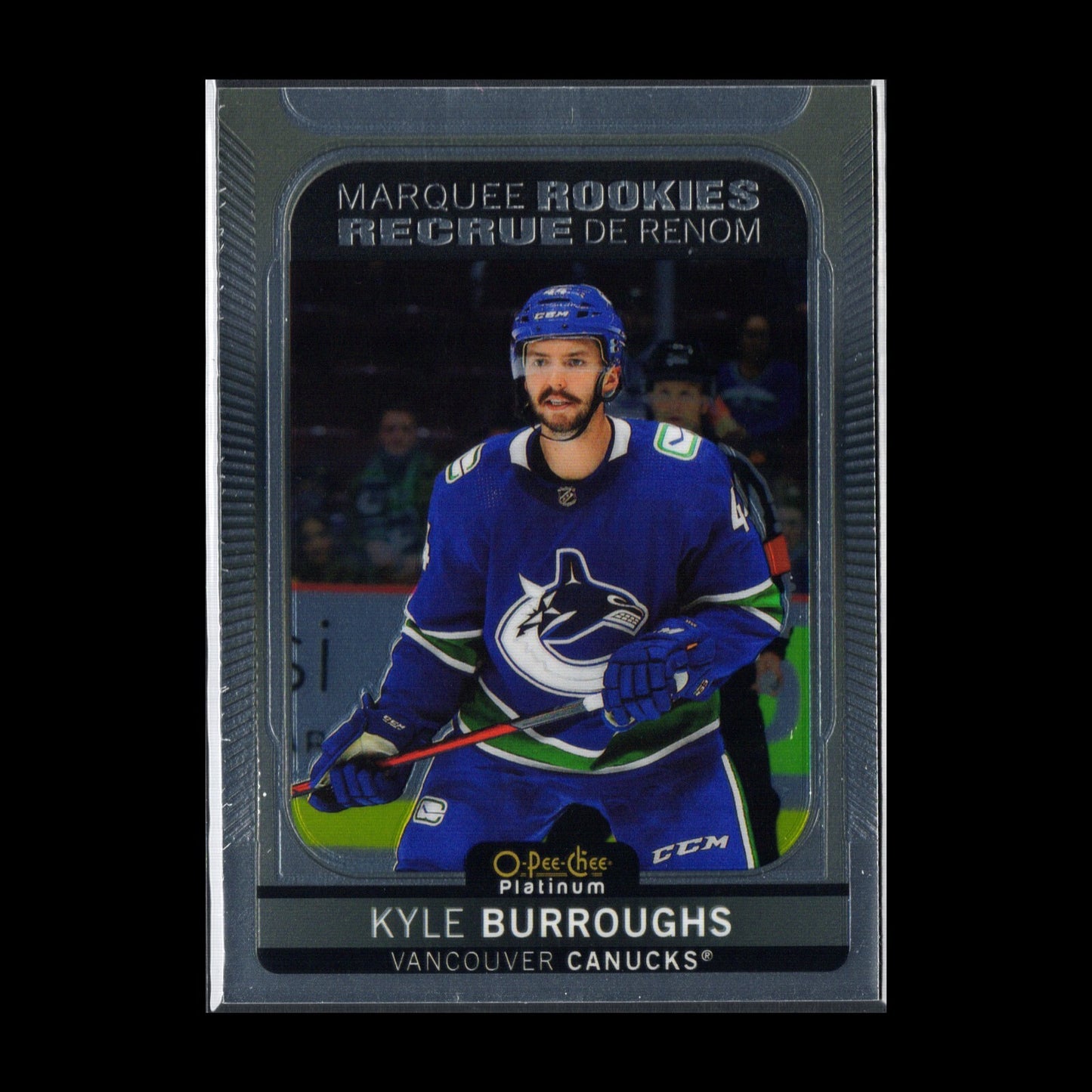 2021-22 O-Pee-Chee Platinum MARQUEE ROOKIE ~ YOU PICK from the list!