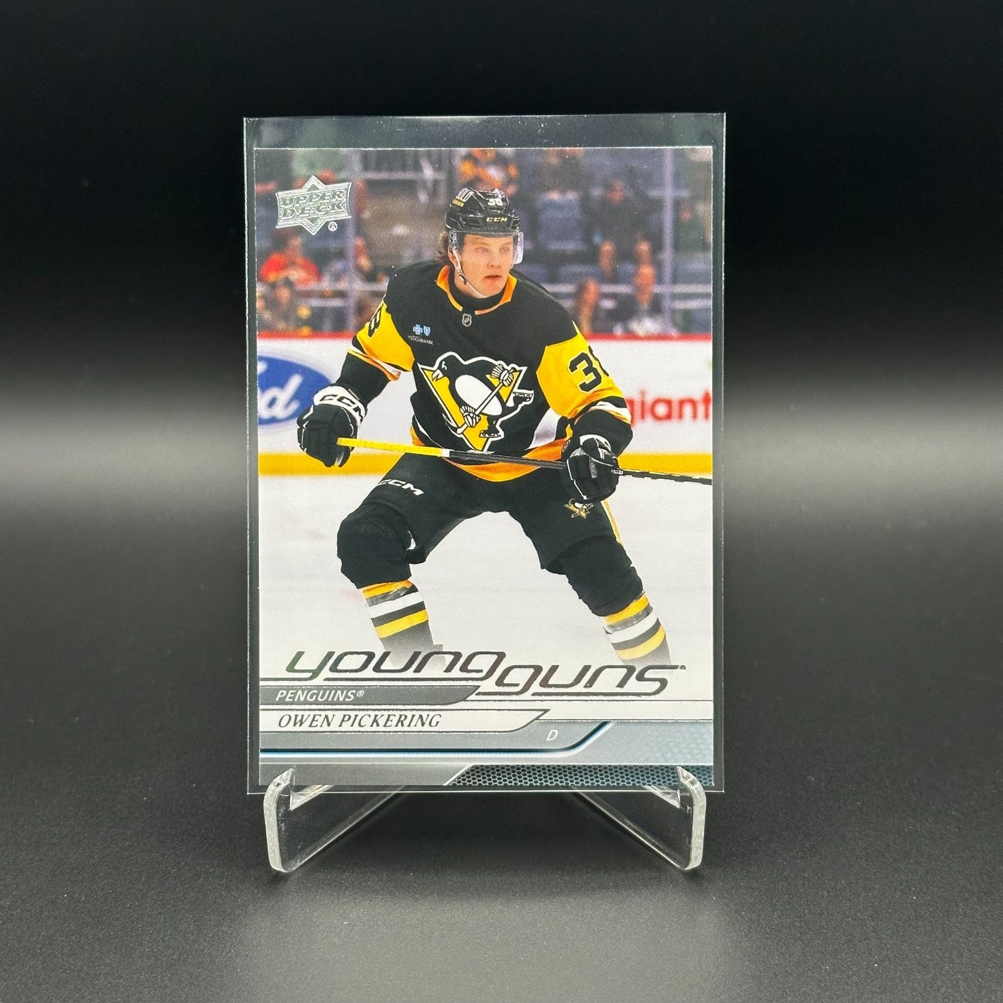 2024-25 Upper Deck Series 1, 2 and Extended YOUNG GUNS ~ YOU PICK from the list!