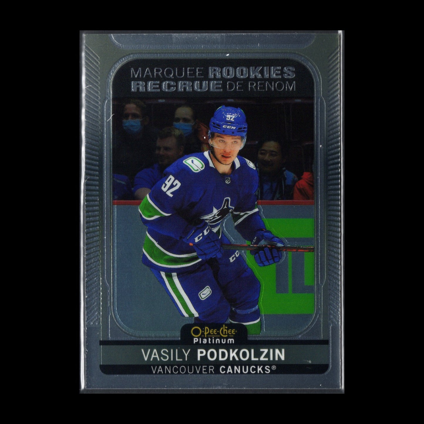 2021-22 O-Pee-Chee Platinum MARQUEE ROOKIE ~ YOU PICK from the list!