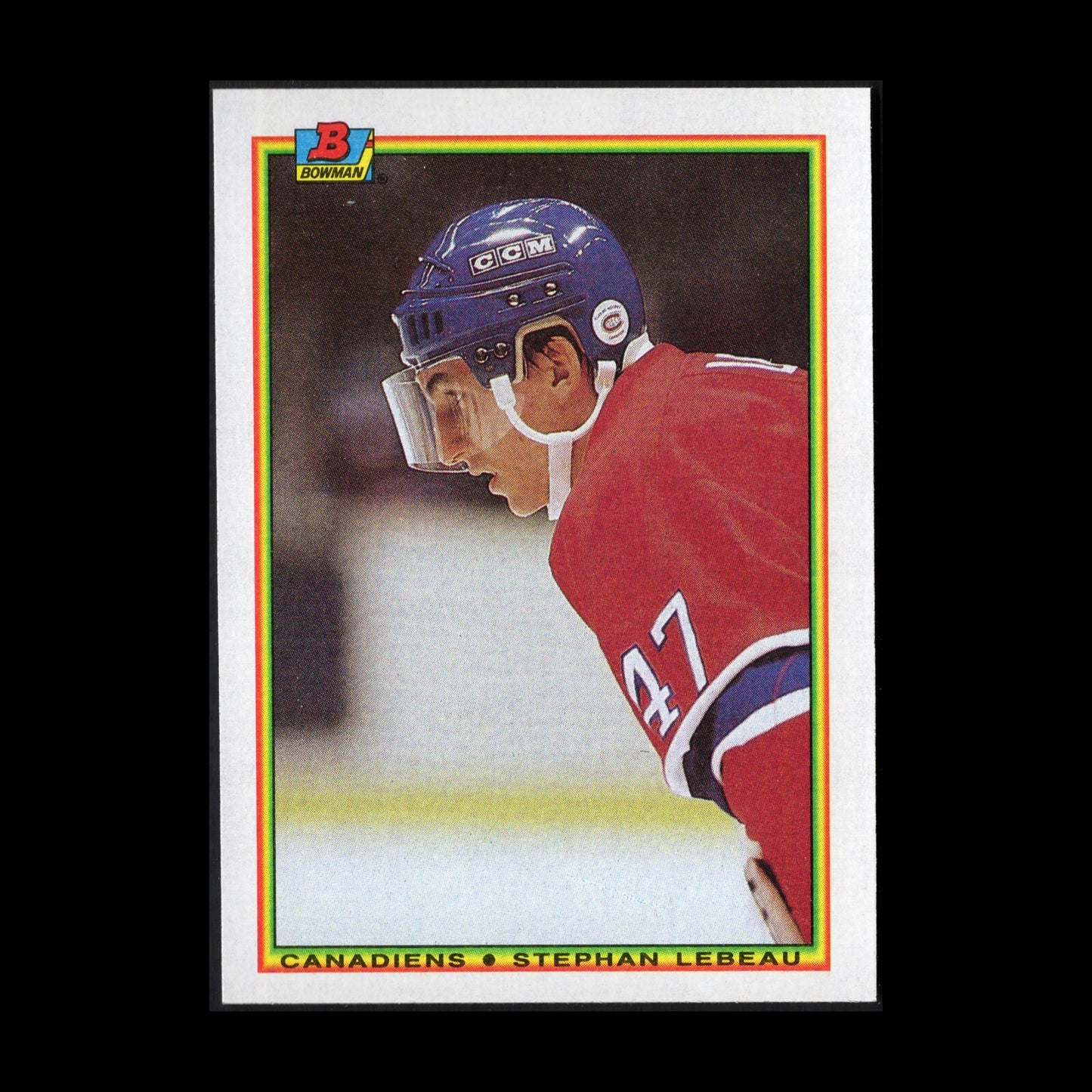1990-91 Bowman Hockey Base/Rookie ~ YOU PICK from list!