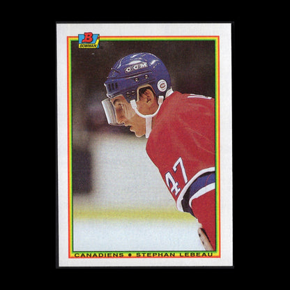 1990-91 Bowman Hockey Base/Rookie ~ YOU PICK from list!
