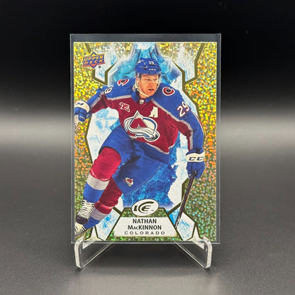 2021-22 UD Ice BASE & ROOKIES PARALELLS ~ YOU PICK from the list!