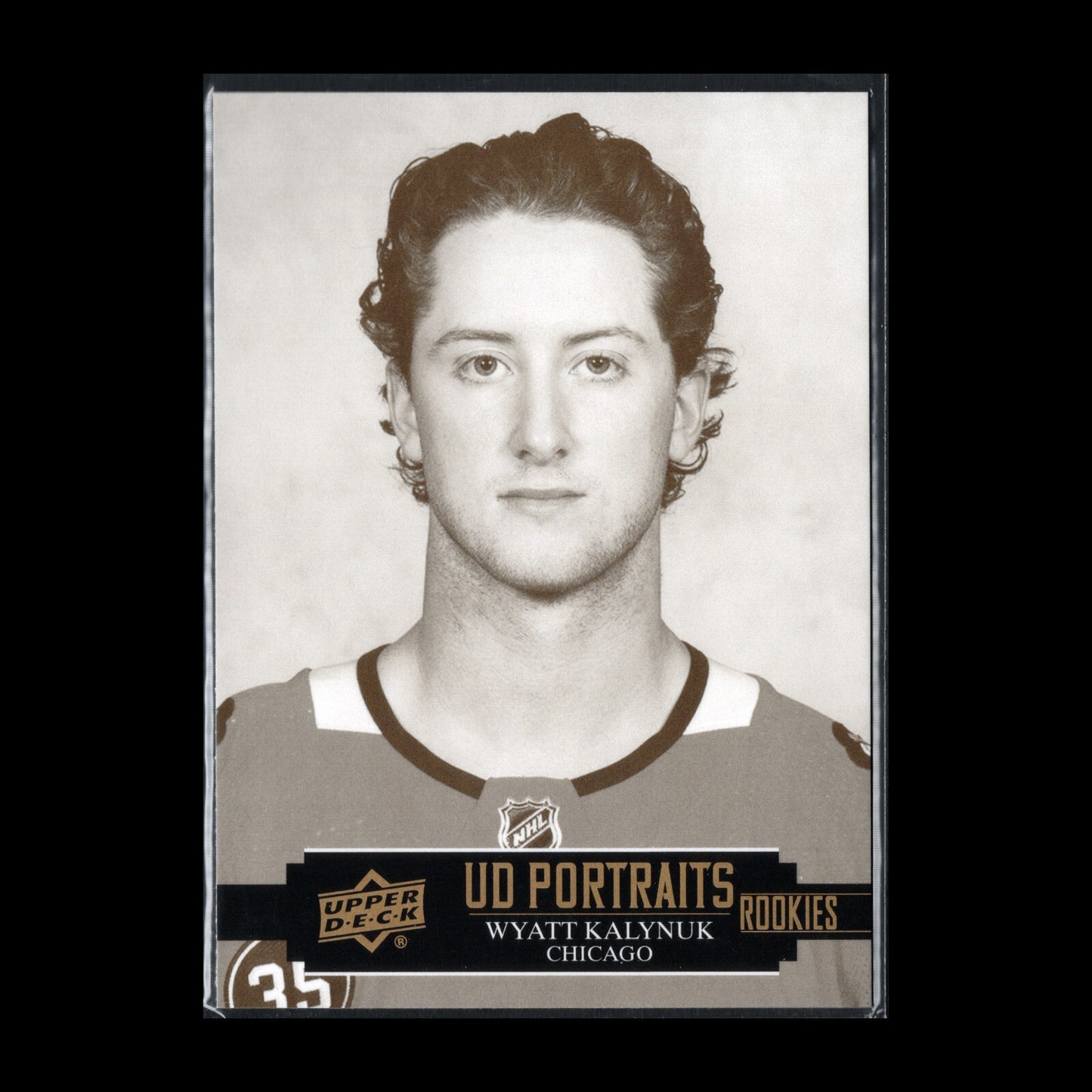 2021-22 UD Series 1 & 2 UD Portraits ~ YOU PICK from the list!