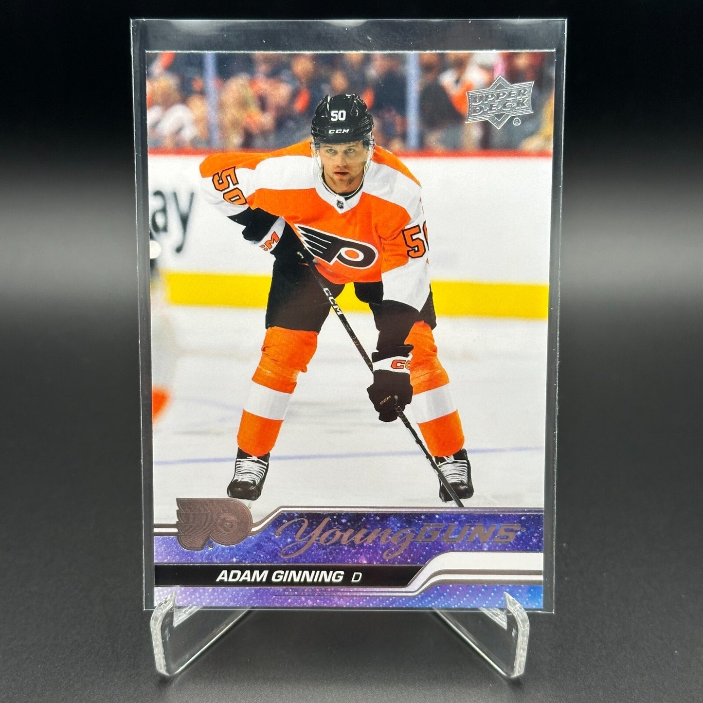 2023-24 UD Series 1, 2 and Extended YOUNG GUNS ~ YOU PICK from the list!