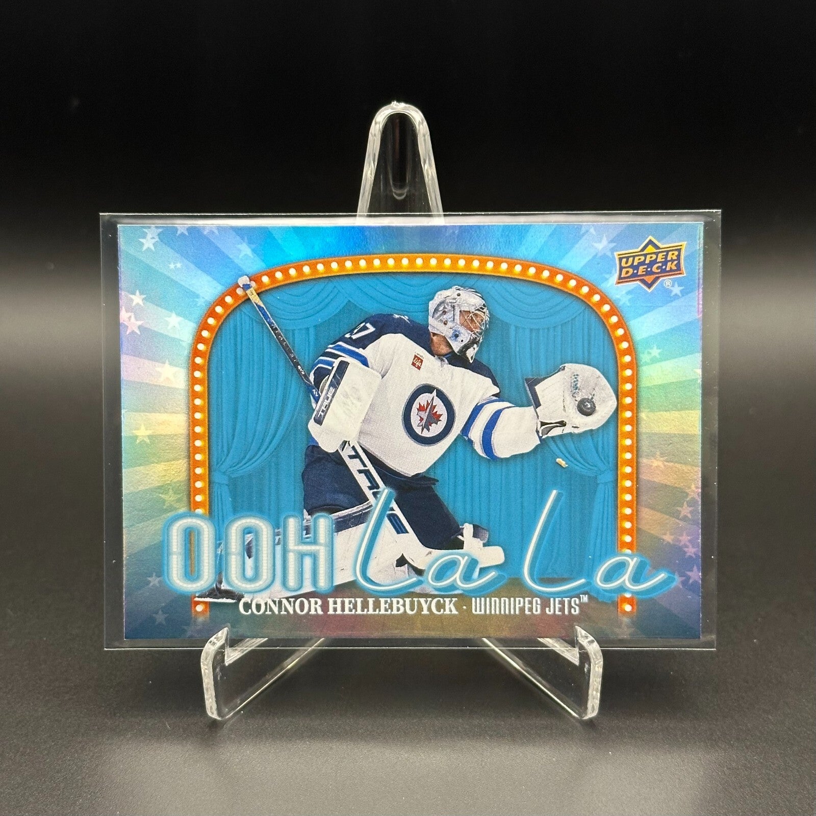 2024-25 UD Series 2 OOH LA LA inserts ~ YOU PICK from the list!