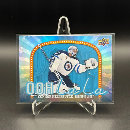 2024-25 UD Series 2 OOH LA LA inserts ~ YOU PICK from the list!