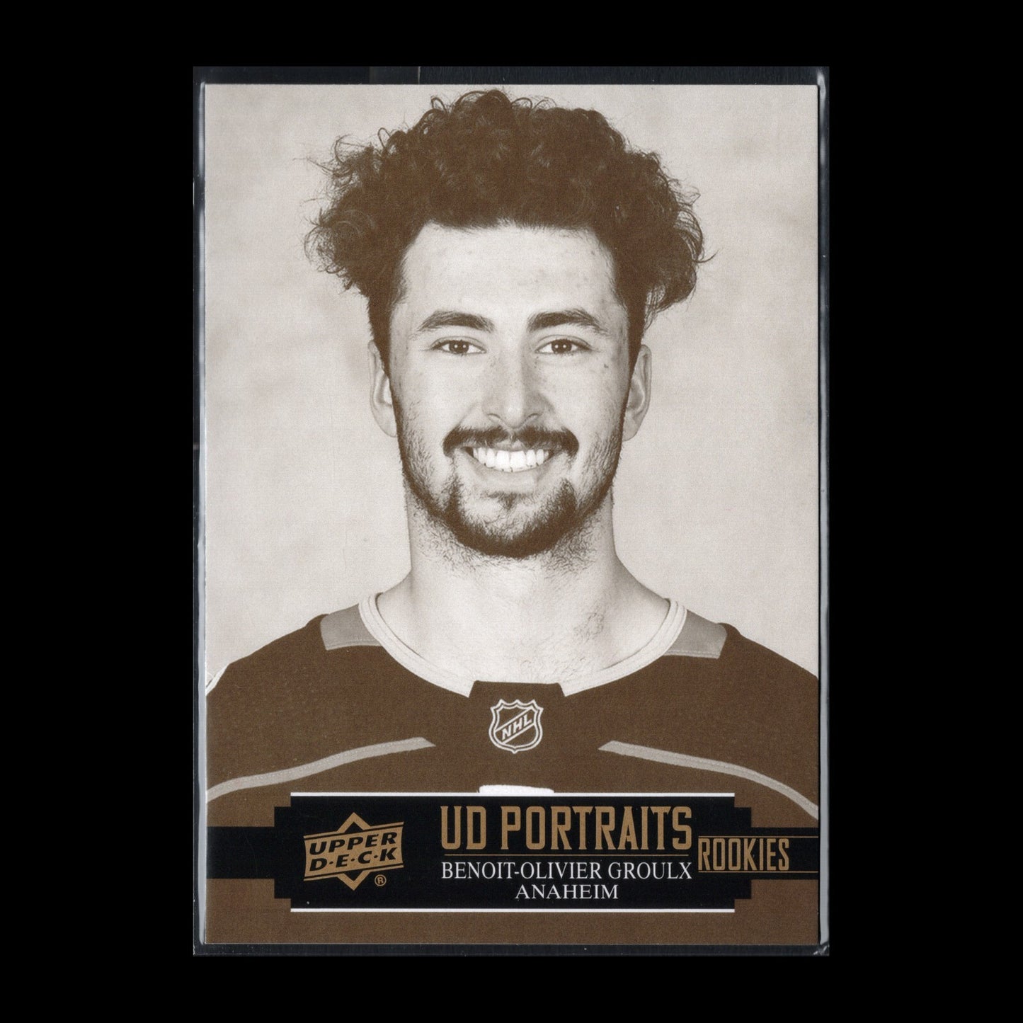 2021-22 UD Series 1 & 2 UD Portraits ~ YOU PICK from the list!
