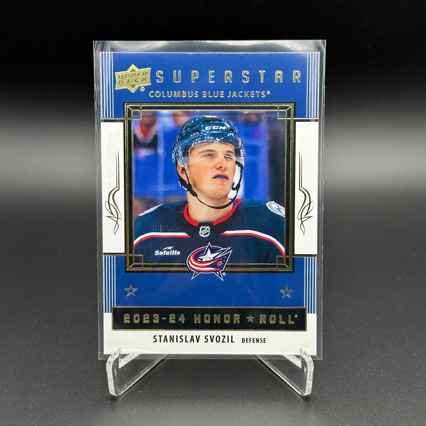 2023-24 UD Series 2 SUPERSTAR HONOR ROLL inserts ~ YOU PICK from the list!