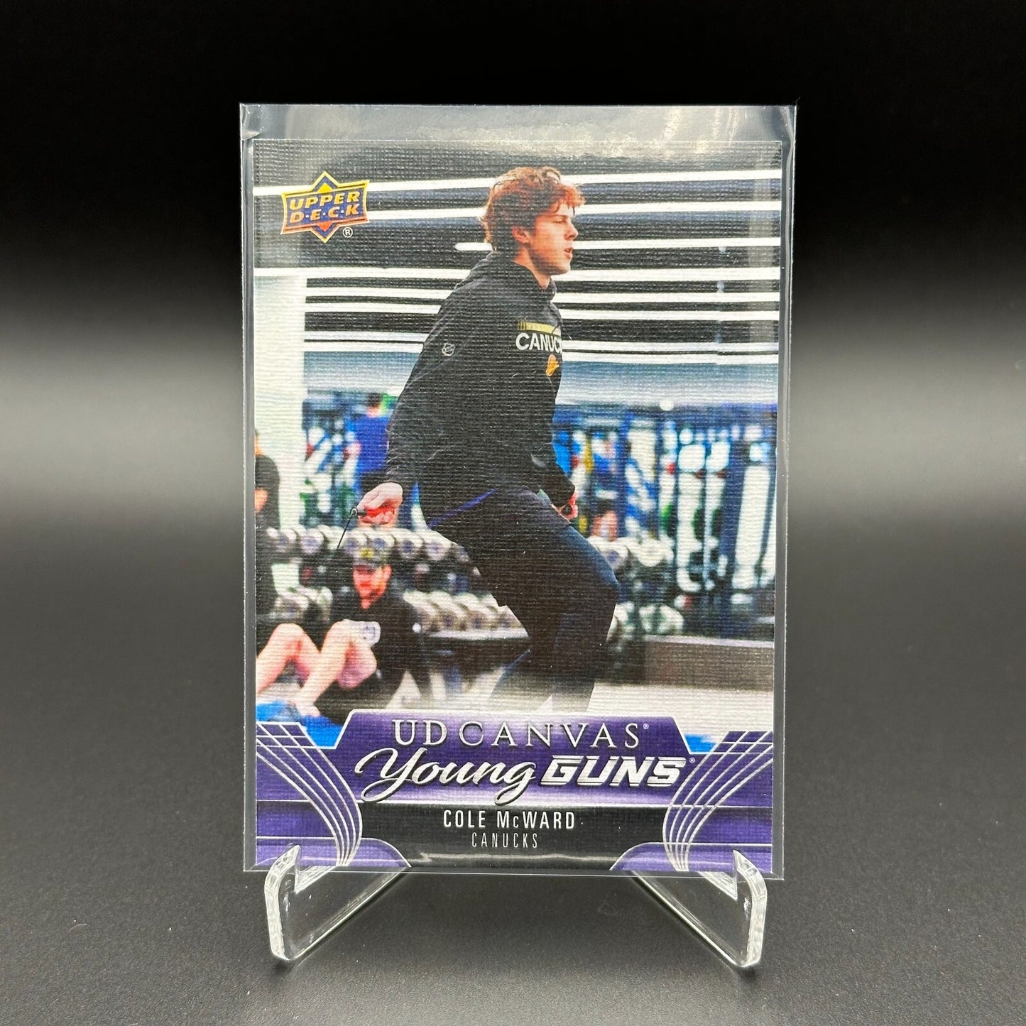 2023-24 UD Series 1, 2 and Extended YOUNG GUNS ~ YOU PICK from the list!