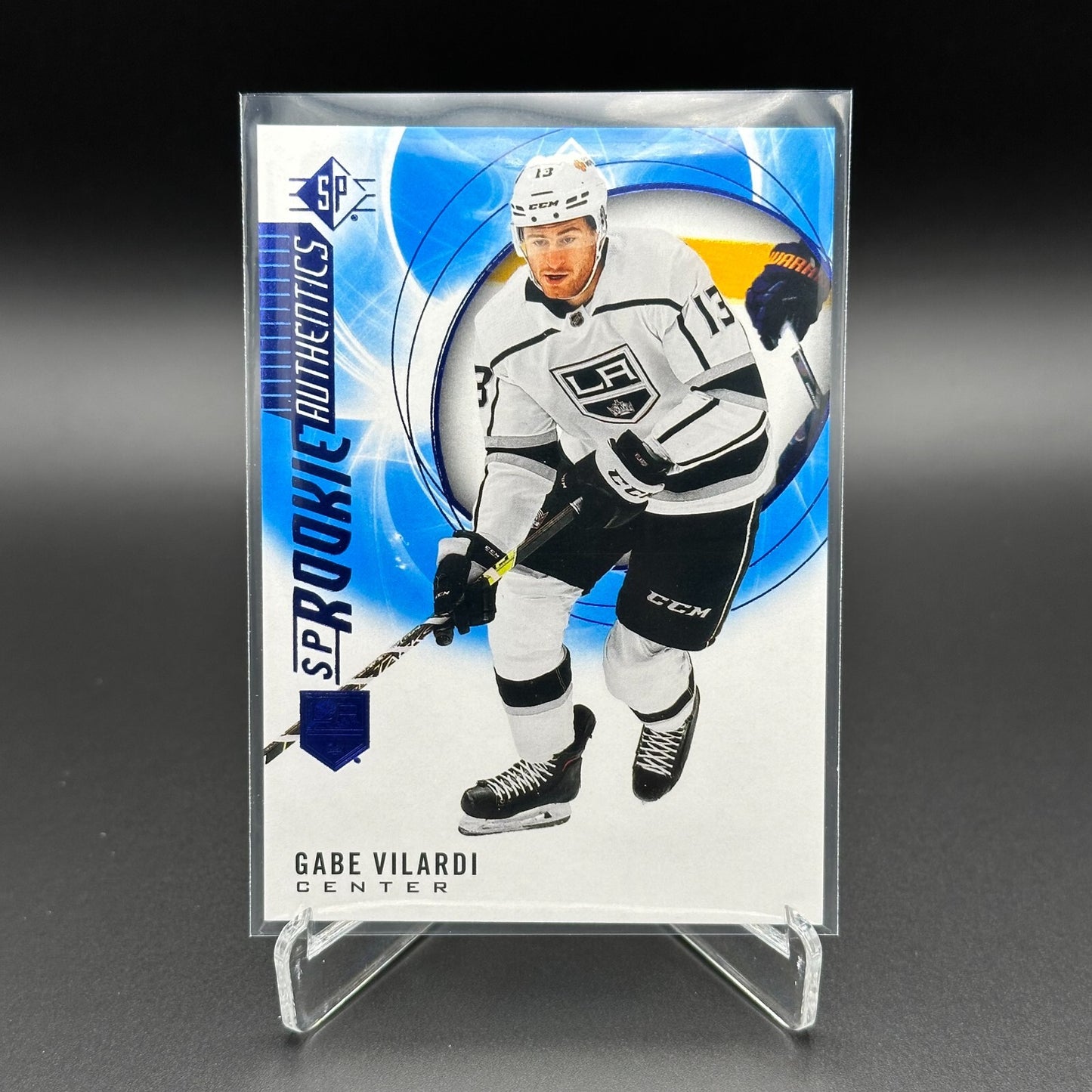 2020-21 Upper Deck SP Authentic ROOKIES ~ YOU PICK from the list!