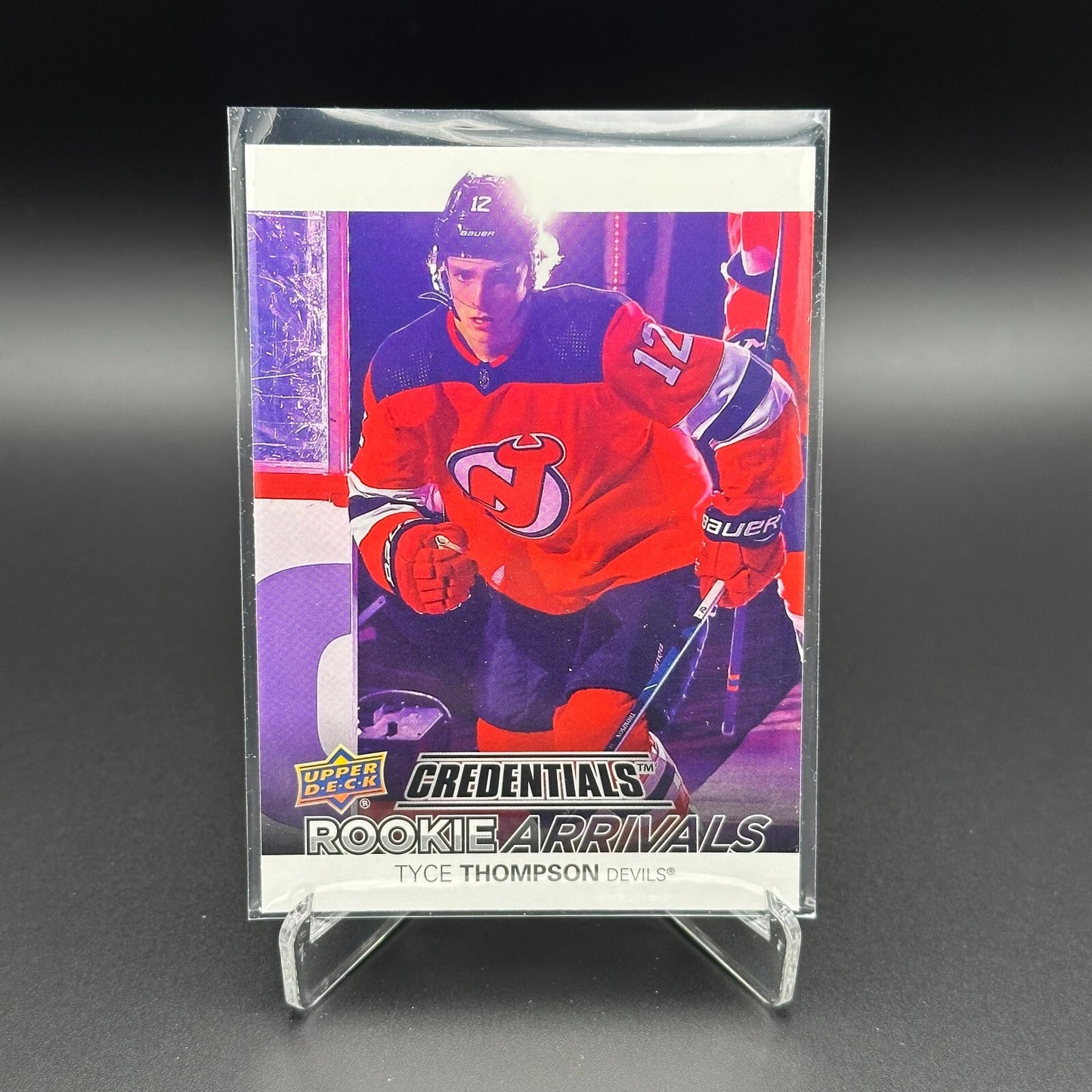 2021-22 Upper Deck Credentials ROOKIE ARRIVALS inserts ~ YOU PICK from the list!