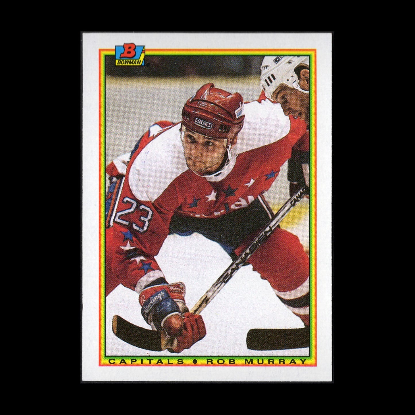 1990-91 Bowman Hockey Base/Rookie ~ YOU PICK from list!