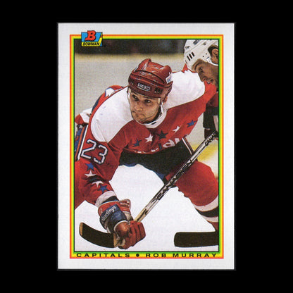 1990-91 Bowman Hockey Base/Rookie ~ YOU PICK from list!