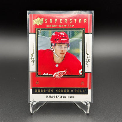 2023-24 UD Series 2 SUPERSTAR HONOR ROLL inserts ~ YOU PICK from the list!