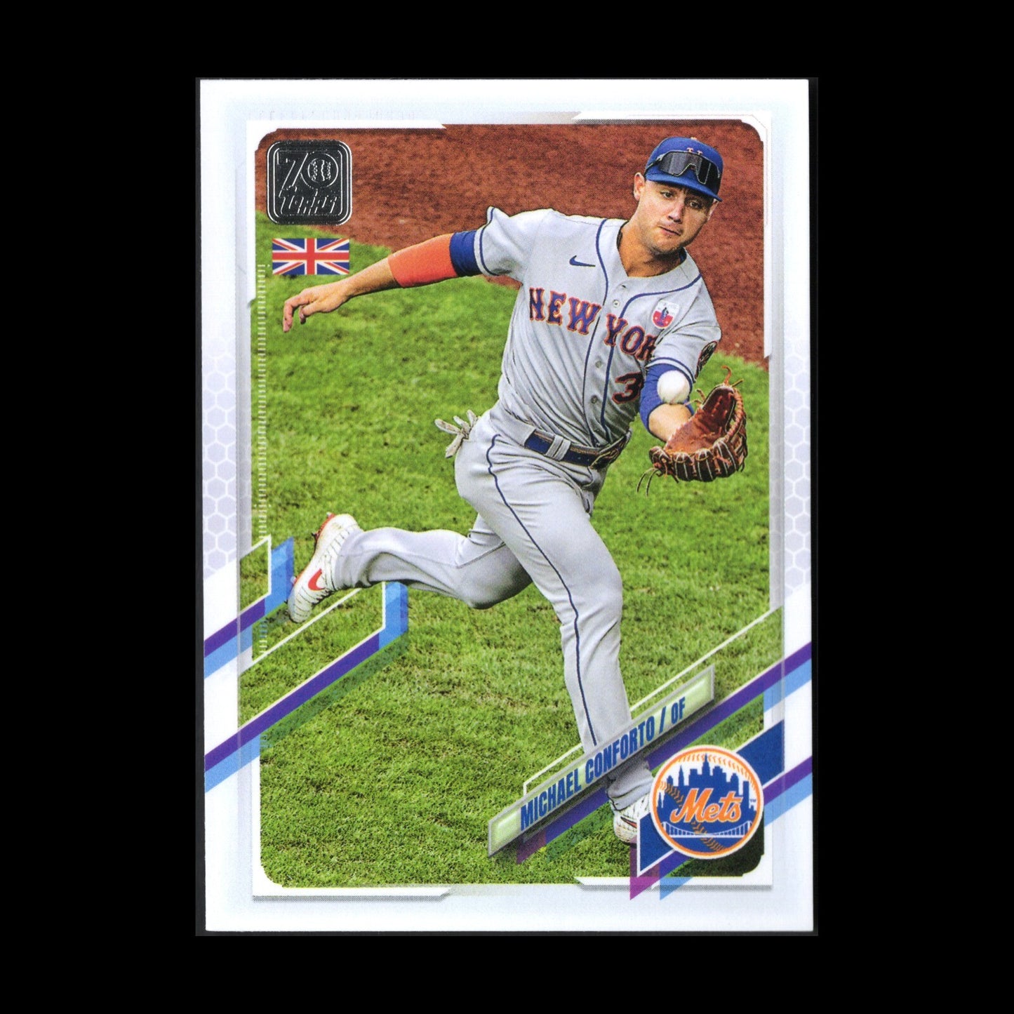 2021 Topps Baseball UK Edition Rookie/Base ~ YOU PICK from list!