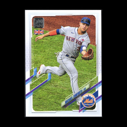 2021 Topps Baseball UK Edition Rookie/Base ~ YOU PICK from list!