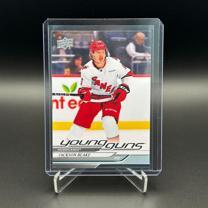 2024-25 Upper Deck Series 1, 2 and Extended YOUNG GUNS ~ YOU PICK from the list!