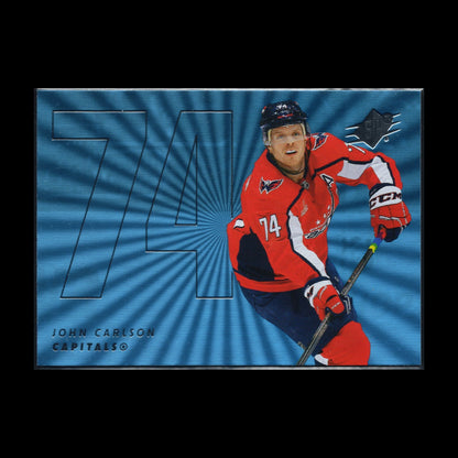 2024-25 Upper Deck SPx JOHN CARLSON #92 - Washington Capitals