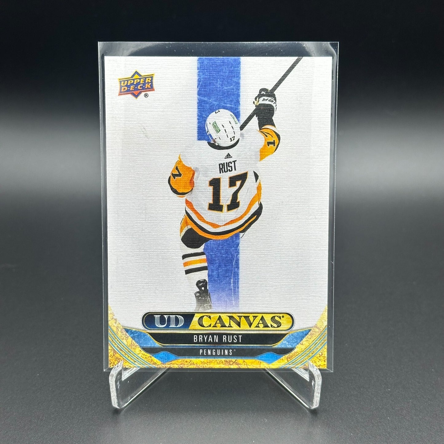 2024-25 UD Series 1 and 2 UD CANVAS Inserts ~ YOU PICK from the list!