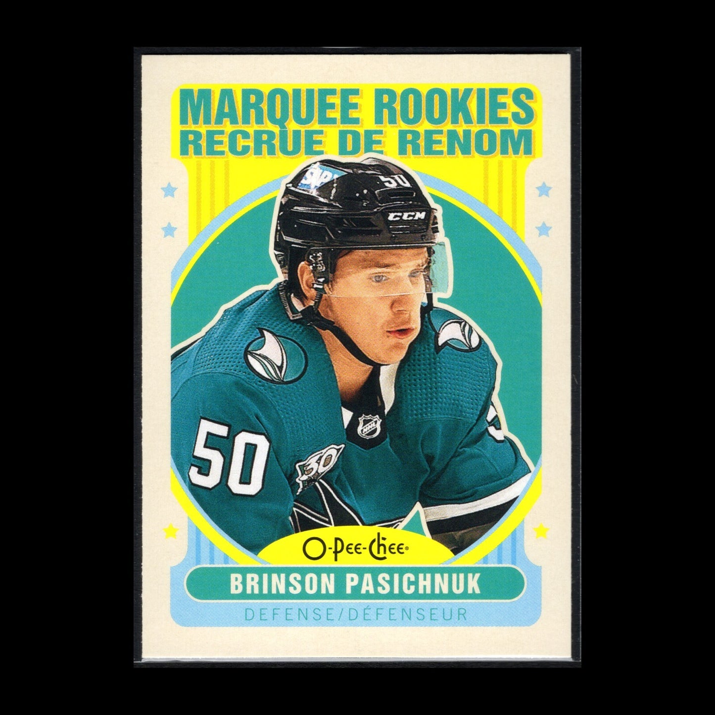 2021-22 O-Pee-Chee Hockey Marquee Rookie & Parallels ~ YOU PICK from list!