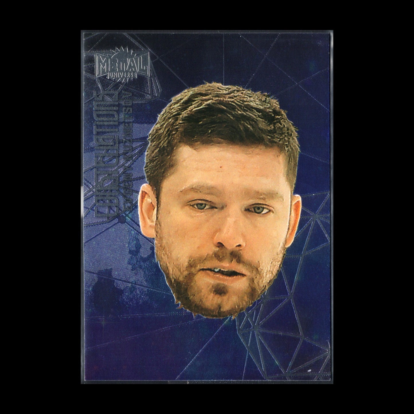 2023-24 SkyBox Metal Universe EVGENY KUZNETSOV #CN-2 Constellations