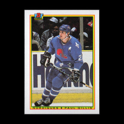 1990-91 Bowman Hockey Base/Rookie ~ YOU PICK from list!