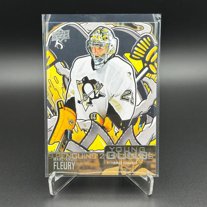 2024-25 UD Series 1 and 2 YOUNG GUNS RENEWED ~ YOU PICK from the list!