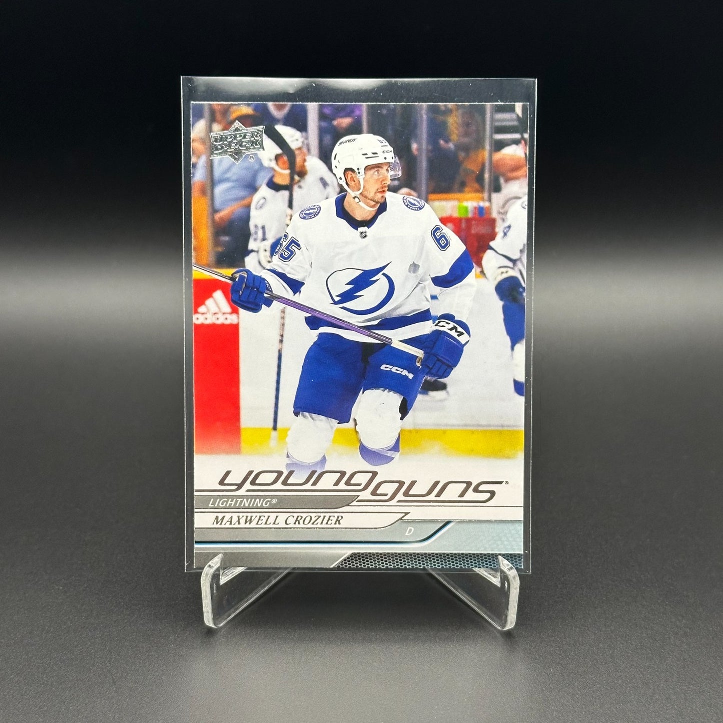 2024-25 Upper Deck Series 1, 2 and Extended YOUNG GUNS ~ YOU PICK from the list!