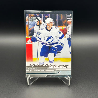 2024-25 Upper Deck Series 1, 2 and Extended YOUNG GUNS ~ YOU PICK from the list!