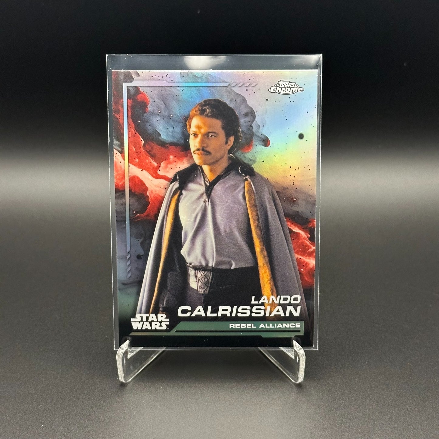 2024 Topps Chrome Star Wars INSERTS, PARALLELS & BASE ~ YOU PICK from the list!
