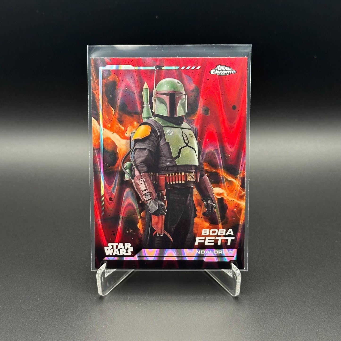 2024 Topps Chrome Star Wars INSERTS, PARALLELS & BASE ~ YOU PICK from the list!