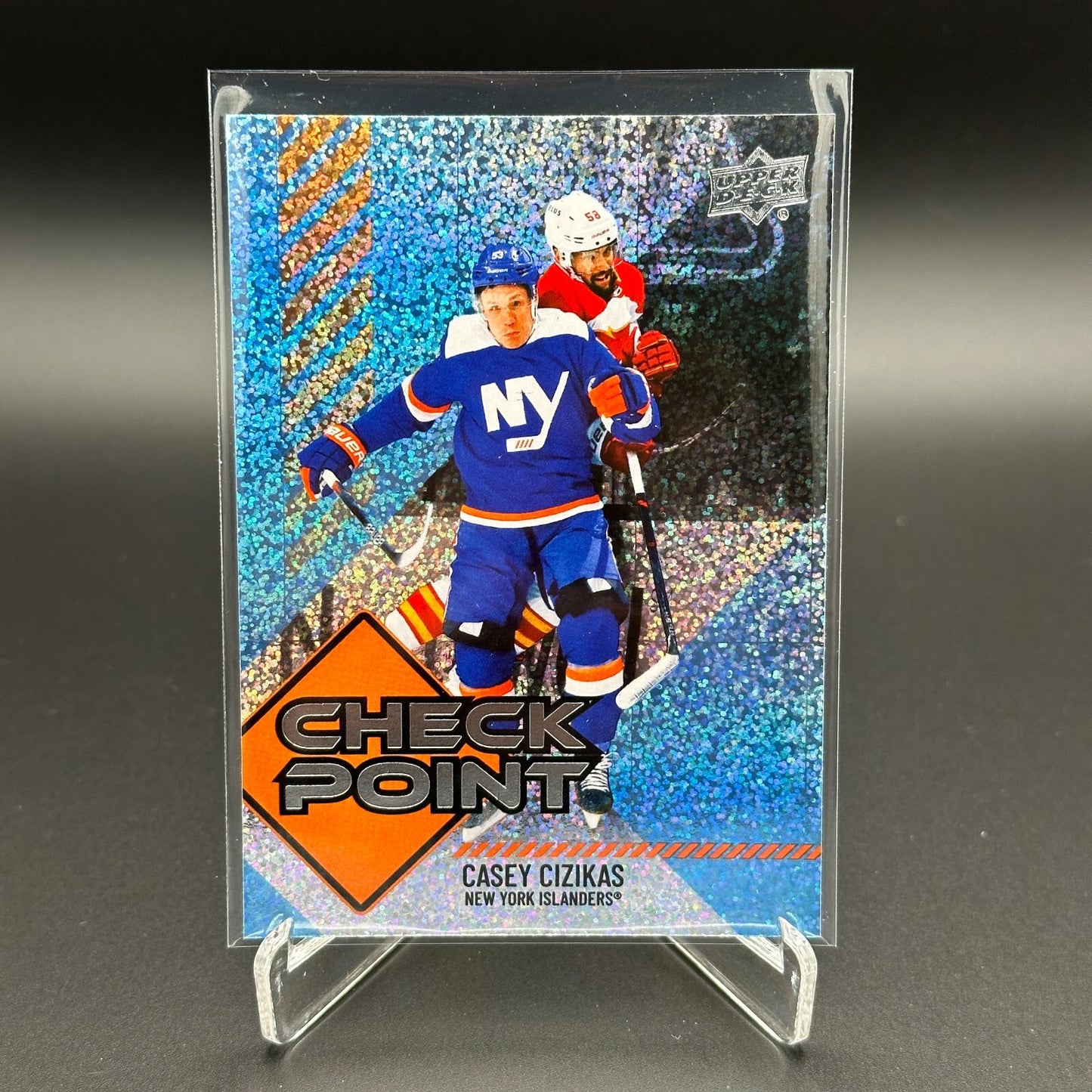 2024-25 Upper Deck Series 1 CHECK POINT inserts ~ YOU PICK from the list!